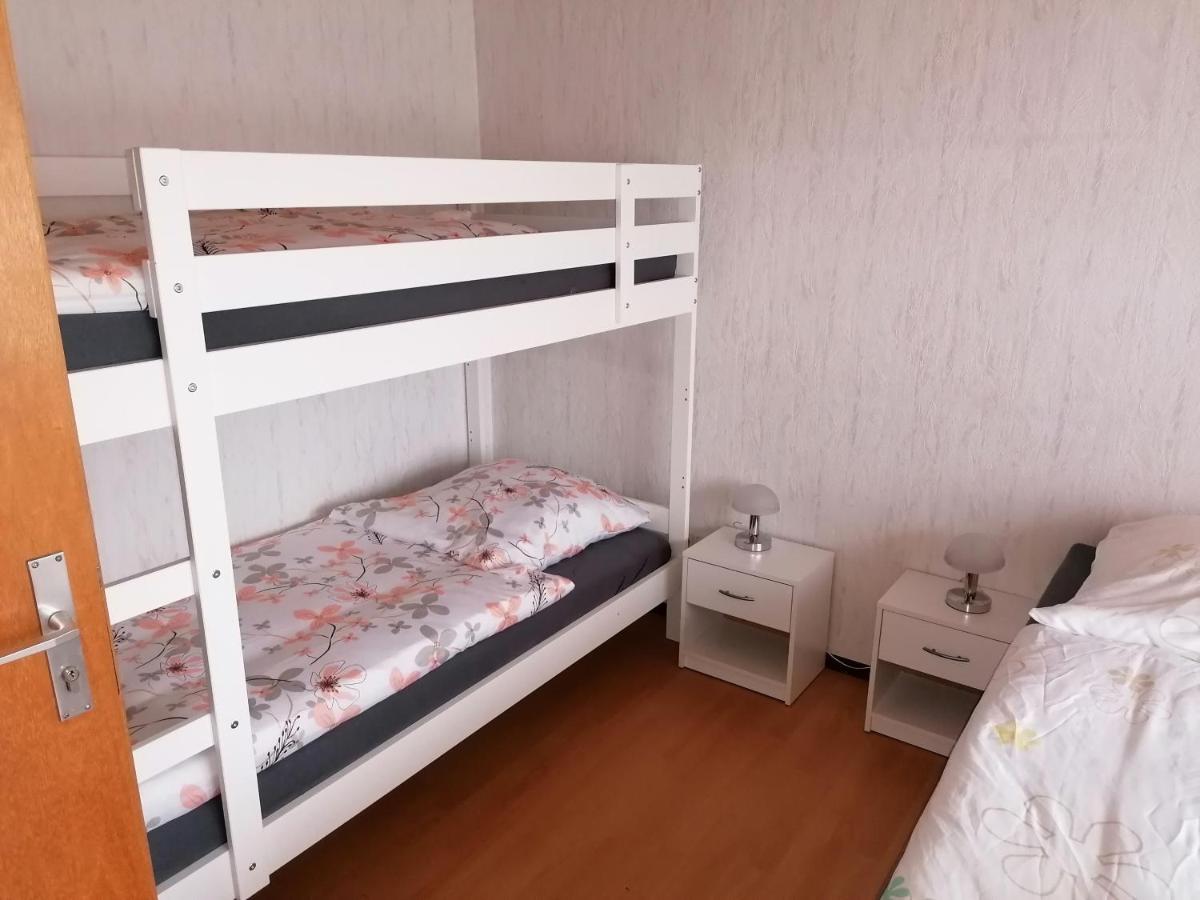 Ferienwohnung Krover Berg 1 Екстериор снимка