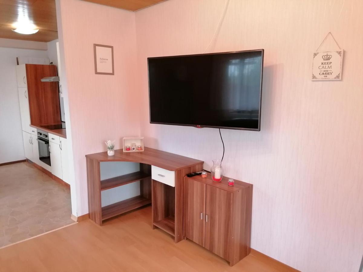 Ferienwohnung Krover Berg 1 Екстериор снимка