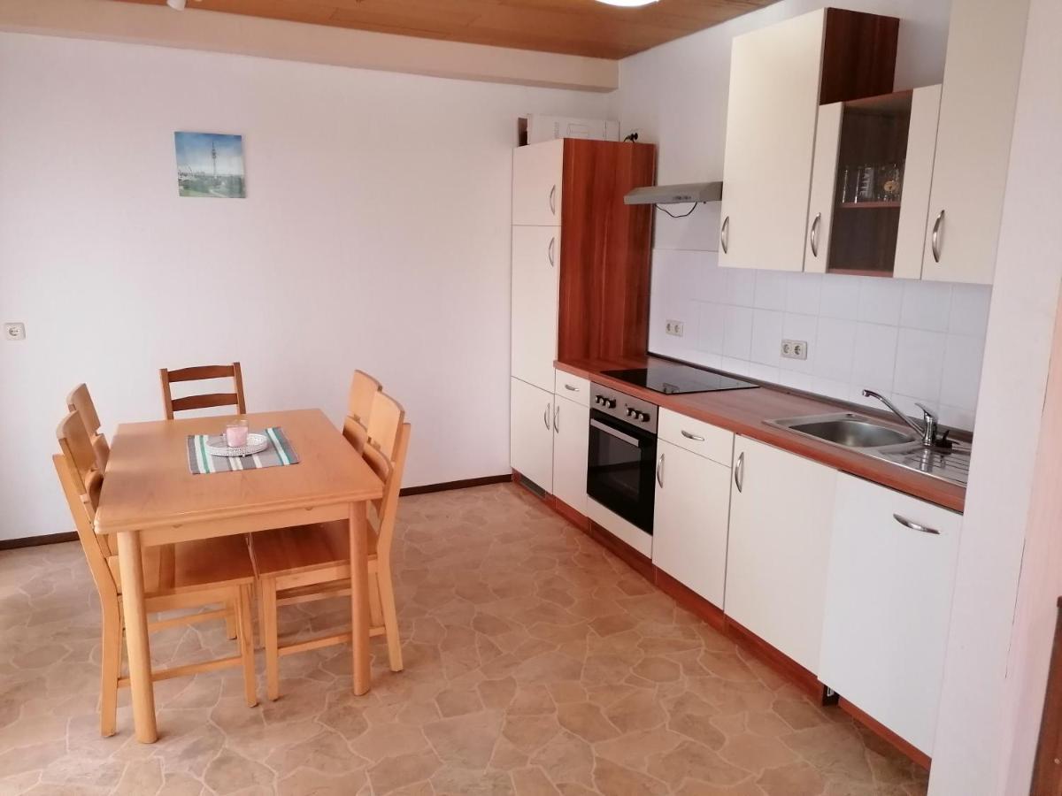 Ferienwohnung Krover Berg 1 Екстериор снимка