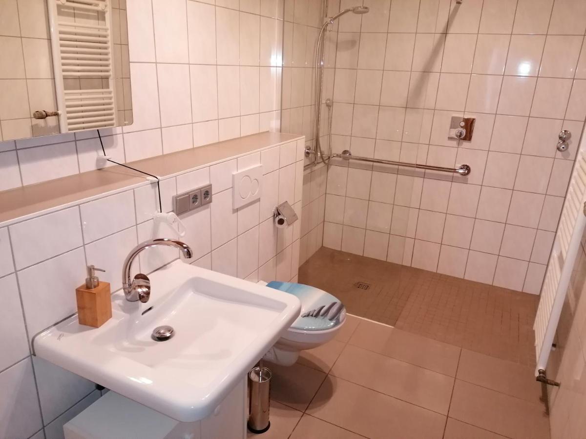 Ferienwohnung Krover Berg 1 Екстериор снимка