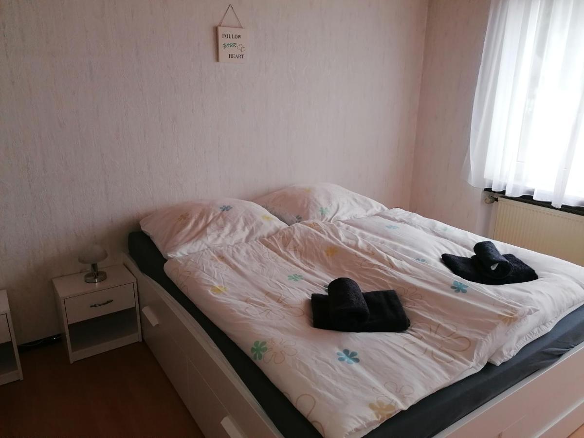 Ferienwohnung Krover Berg 1 Екстериор снимка