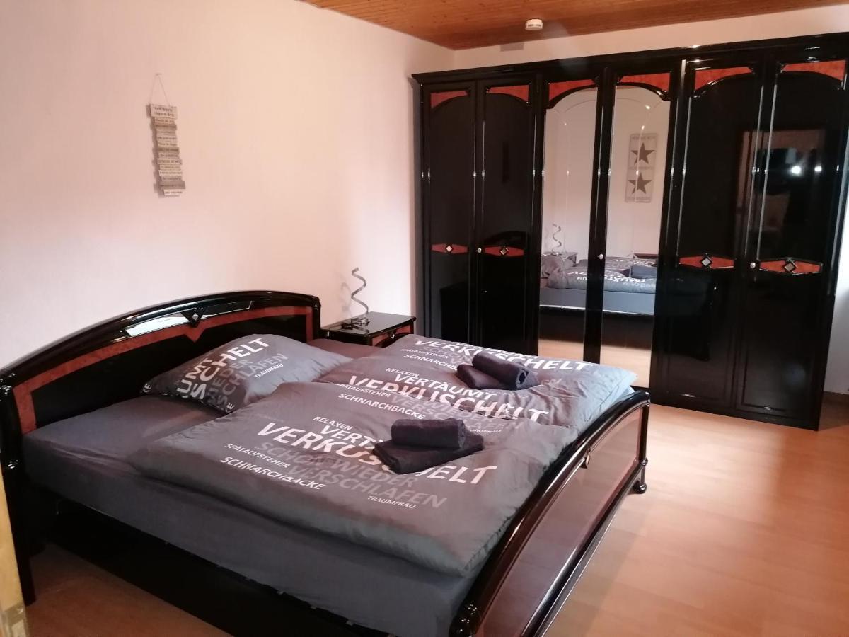 Ferienwohnung Krover Berg 1 Екстериор снимка